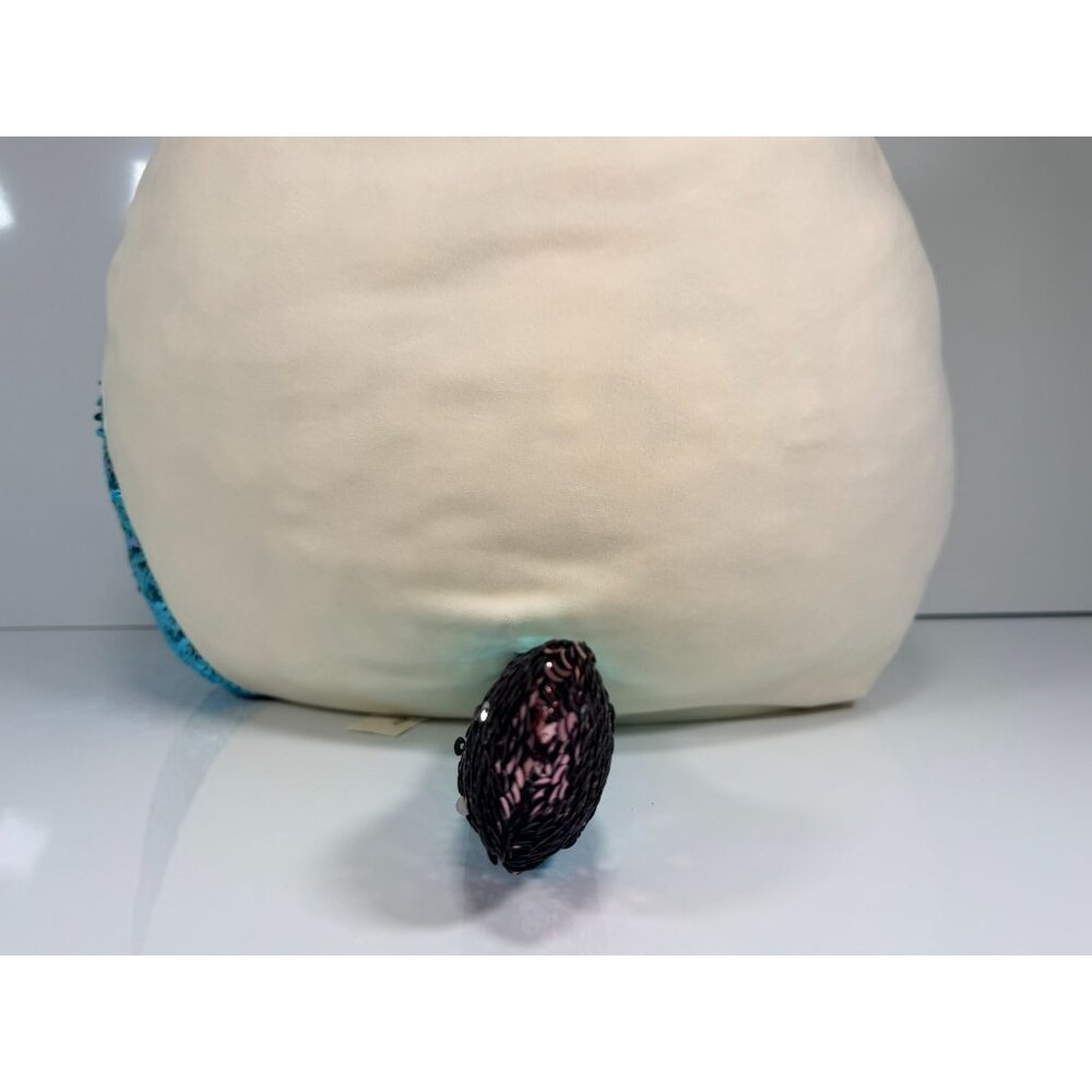 Squishmallow Shany the Calico Cat 16 Inch Stuffed Plush with Sequins Large - Picture 6 of 11